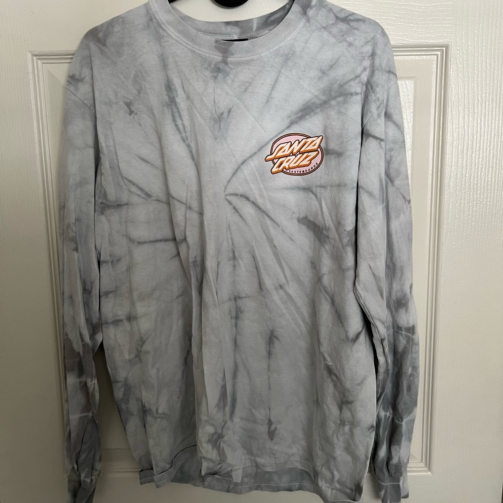 Santa Cruz Long Sleeve Shirt